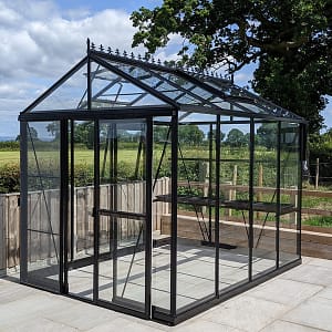 Serralux Pro Greenhouse
