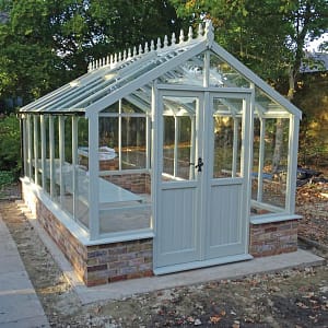 Hampshire Greenhouse