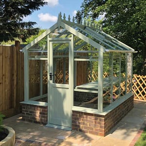 Lancashire Greenhouse