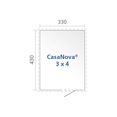 Casanova 3x4