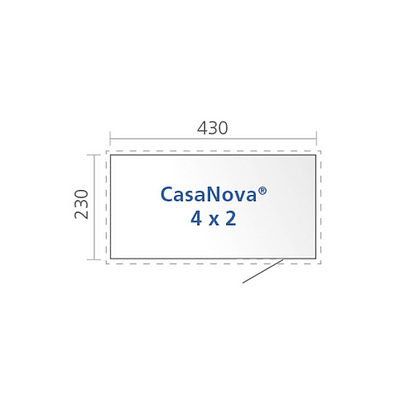 Casanova 4x2
