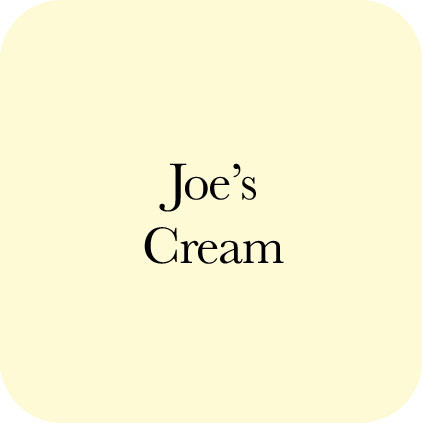 Joe's Cream
