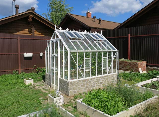 Thyme Greenhouse