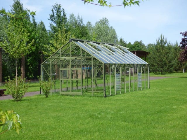 Titan Greenhouse