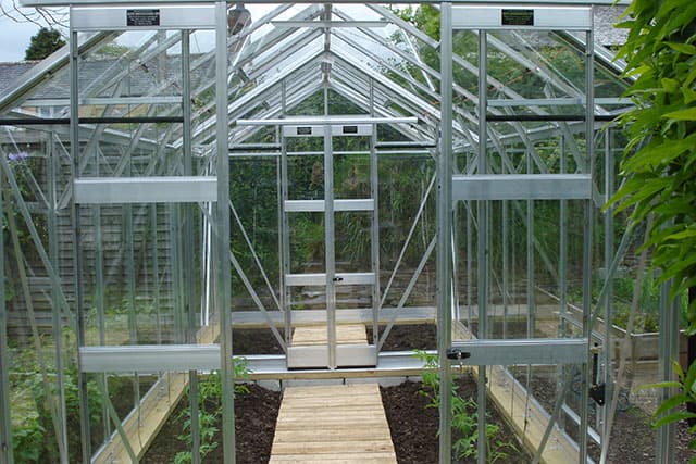Vantage Greenhouse