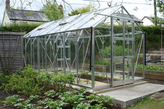 Vantage Greenhouse