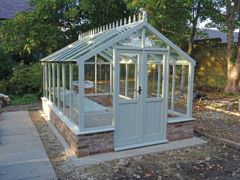Hampshire Greenhouse