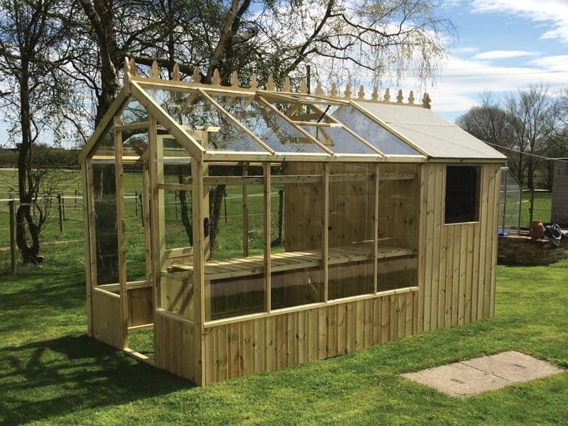 Lancashire Greenhouse