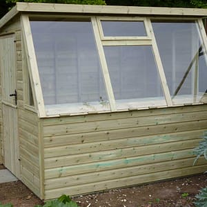 Classic Potting Shed