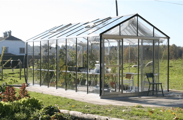 Serralux Greenhouse