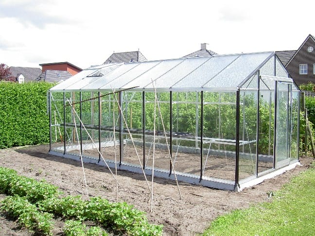 Serralux Greenhouse