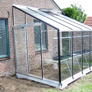Serralux Lean-to-Greenhouse