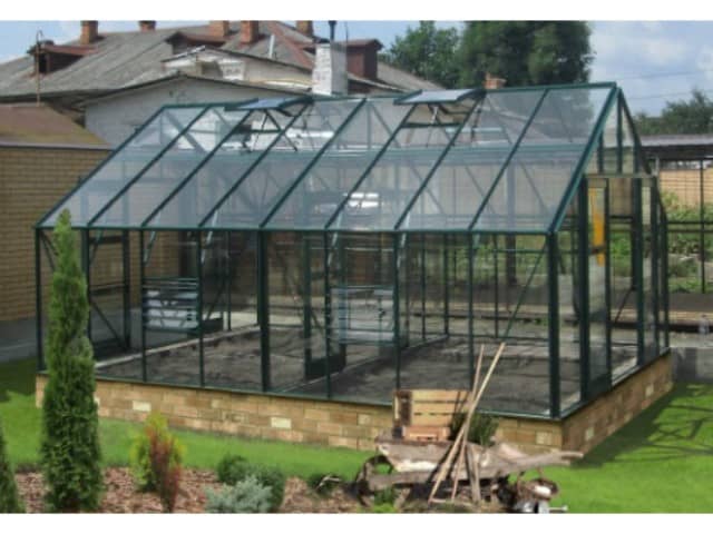 Classique Greenhouse